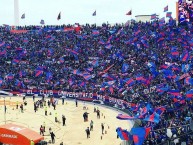 Foto: Barra: Los de Abajo • Club: Universidad de Chile - La U • País: Chile