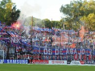 Foto: Barra: Los de Abajo • Club: Universidad de Chile - La U