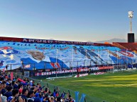 Foto: Barra: Los de Abajo • Club: Universidad de Chile - La U • País: Chile