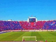 Foto: Barra: Los de Abajo • Club: Universidad de Chile - La U