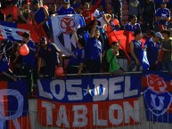 Foto: Barra: Los de Abajo • Club: Universidad de Chile - La U • País: Chile