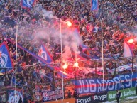 Foto: "LOS CRIAZUL MAIPU" Barra: Los de Abajo • Club: Universidad de Chile - La U