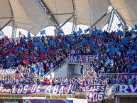 Foto: Barra: Los de Abajo • Club: Universidad de Chile - La U