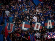 Foto: Barra: Los de Abajo • Club: Universidad de Chile - La U