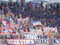 Foto: Barra: Los de Abajo • Club: Universidad de Chile - La U • País: Chile