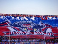 Foto: Barra: Los de Abajo • Club: Universidad de Chile - La U