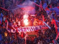 Foto: Barra: Los de Abajo • Club: Universidad de Chile - La U • País: Chile