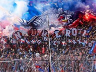 Foto: Barra: Los de Abajo • Club: Universidad de Chile - La U • País: Chile