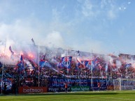 Foto: Barra: Los de Abajo • Club: Universidad de Chile - La U