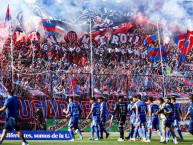 Foto: Barra: Los de Abajo • Club: Universidad de Chile - La U