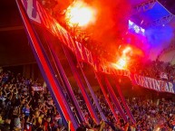 Foto: "Universidad De Chile- Los de Abajo Partido amistoso vs Catolica partido de pretemporada en Coquimbo" Barra: Los de Abajo • Club: Universidad de Chile - La U • País: Chile