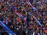 Foto: Barra: Los de Abajo • Club: Universidad de Chile - La U