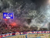 Foto: Barra: Los de Abajo • Club: Universidad de Chile - La U