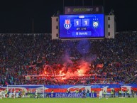 Foto: Barra: Los de Abajo • Club: Universidad de Chile - La U • País: Chile