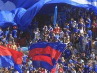 Foto: Barra: Los de Abajo • Club: Universidad de Chile - La U • País: Chile