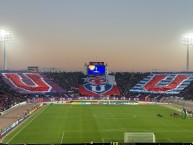 Foto: Barra: Los de Abajo &bull; Club: Universidad de Chile - La U
