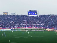 Foto: Barra: Los de Abajo &bull; Club: Universidad de Chile - La U