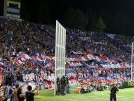 Foto: Barra: Los de Abajo • Club: Universidad de Chile - La U