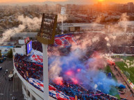 Foto: Barra: Los de Abajo &bull; Club: Universidad de Chile - La U &bull; País: Chile