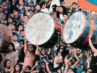 Foto: Barra: Los de Abajo • Club: Universidad de Chile - La U