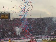 Foto: Barra: Los de Abajo • Club: Universidad de Chile - La U • País: Chile