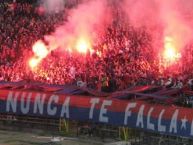 Foto: Barra: Los de Abajo • Club: Universidad de Chile - La U