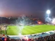 Foto: Barra: Los de Abajo • Club: Universidad de Chile - La U