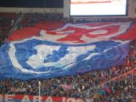 Foto: Barra: Los de Abajo • Club: Universidad de Chile - La U • País: Chile