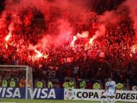 Foto: Barra: Los de Abajo • Club: Universidad de Chile - La U