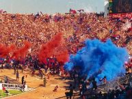 Foto: Barra: Los de Abajo • Club: Universidad de Chile - La U • País: Chile