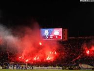 Foto: Barra: Los de Abajo • Club: Universidad de Chile - La U