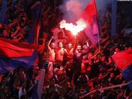 Foto: Barra: Los de Abajo • Club: Universidad de Chile - La U • País: Chile