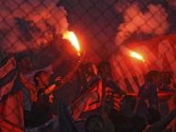 Foto: Barra: Los de Abajo • Club: Universidad de Chile - La U • País: Chile