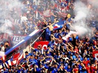 Foto: Barra: Los de Abajo • Club: Universidad de Chile - La U