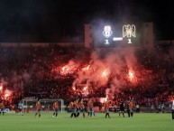 Foto: Barra: Los de Abajo • Club: Universidad de Chile - La U