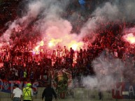 Foto: Barra: Los de Abajo • Club: Universidad de Chile - La U • País: Chile