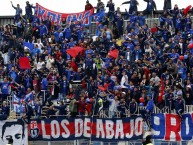 Foto: Barra: Los de Abajo • Club: Universidad de Chile - La U • País: Chile