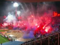 Foto: Barra: Los de Abajo • Club: Universidad de Chile - La U