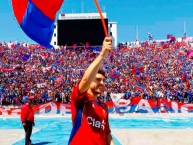 Foto: Barra: Los de Abajo • Club: Universidad de Chile - La U