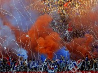 Foto: Barra: Los de Abajo • Club: Universidad de Chile - La U • País: Chile