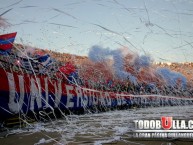 Foto: Barra: Los de Abajo • Club: Universidad de Chile - La U