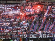 Foto: Barra: Los de Abajo • Club: Universidad de Chile - La U