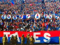 Foto: Barra: Los de Abajo • Club: Universidad de Chile - La U • País: Chile