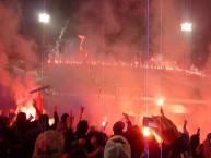 Foto: Barra: Los de Abajo • Club: Universidad de Chile - La U • País: Chile