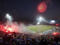 Foto: Barra: Los de Abajo • Club: Universidad de Chile - La U • País: Chile