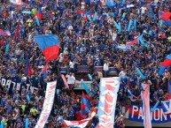 Foto: Barra: Los de Abajo • Club: Universidad de Chile - La U