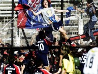 Foto: Barra: Los de Abajo • Club: Universidad de Chile - La U