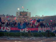 Foto: Barra: Los de Abajo • Club: Universidad de Chile - La U • País: Chile