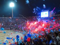 Foto: Barra: Los de Abajo • Club: Universidad de Chile - La U