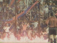 Foto: Barra: Los de Abajo • Club: Universidad de Chile - La U